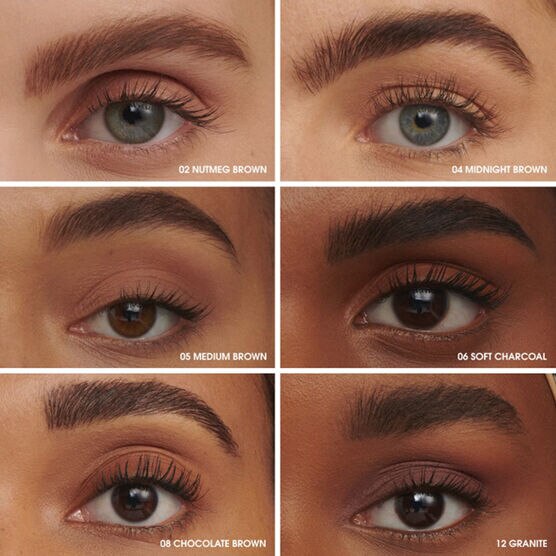 MAKEUP TINTED BROW GEL 2.5 AUBURN US